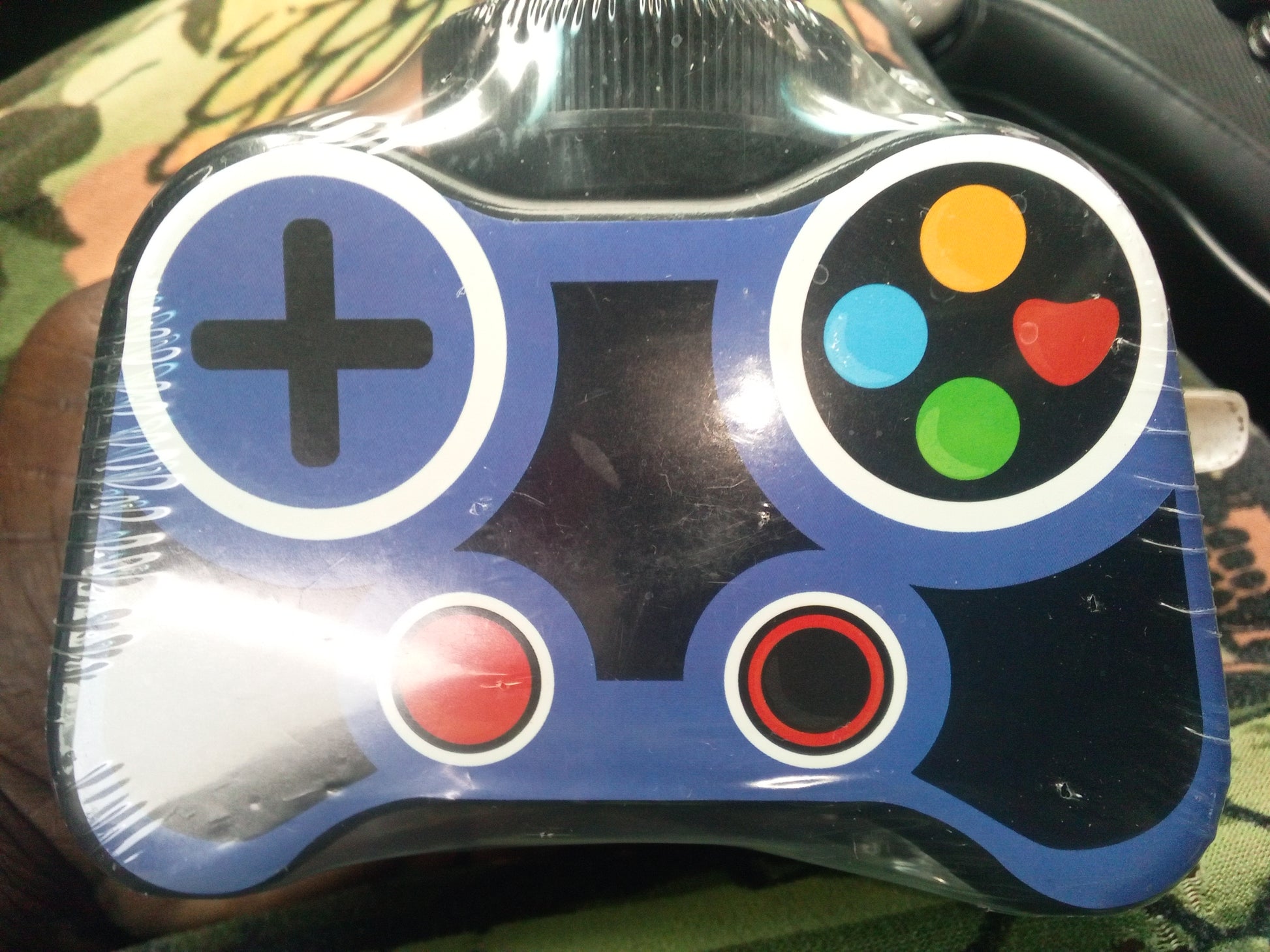 Gamer cup